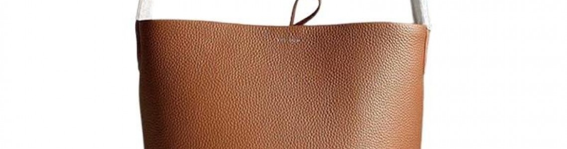 Structured Bucket Bags
