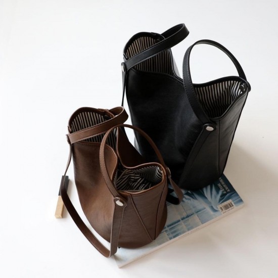 Sage Bucket Bag