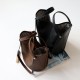 Sage Bucket Bag