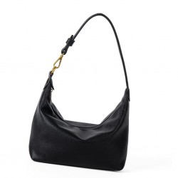 Taupe Bucket Bag
