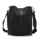 Mauve Bucket Bag