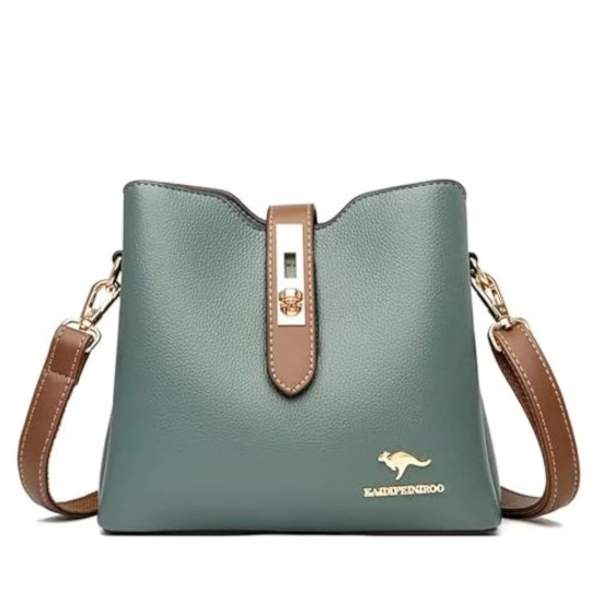 Amber Bucket Bag