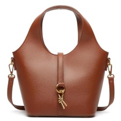 Aqua Bucket Bag