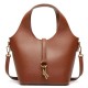Aqua Bucket Bag