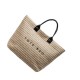 Blush Woven Bag