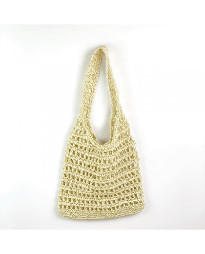 Wheat Woven Bag
