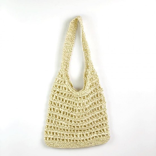 Wheat Woven Bag