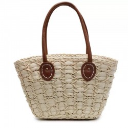 Pine Woven Bag