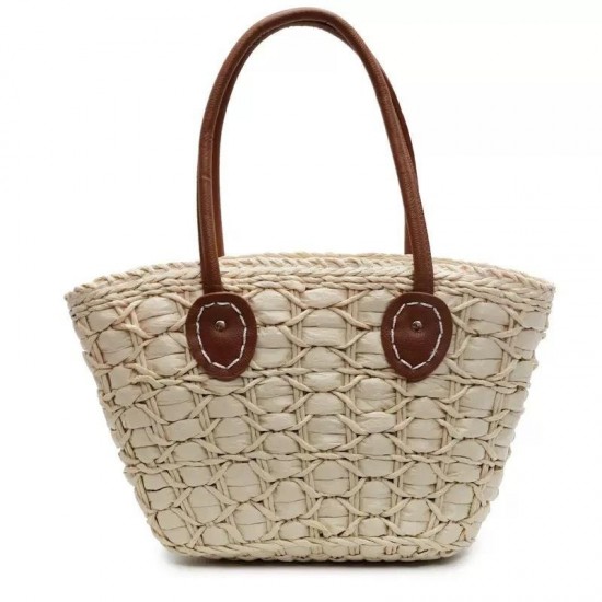 Pine Woven Bag