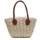 Pine Woven Bag