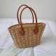 Pine Woven Bag