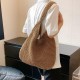 Coral Woven Bag