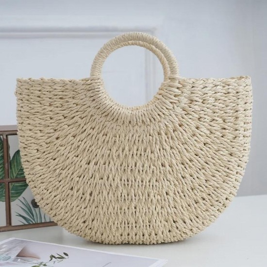 Ocean Woven Bag