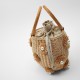 Biscuit Woven Bag