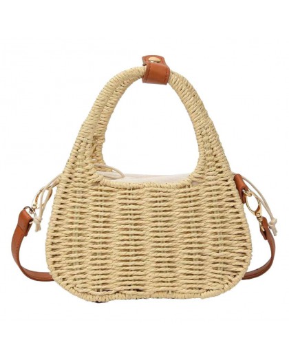 Smoke Woven Bag