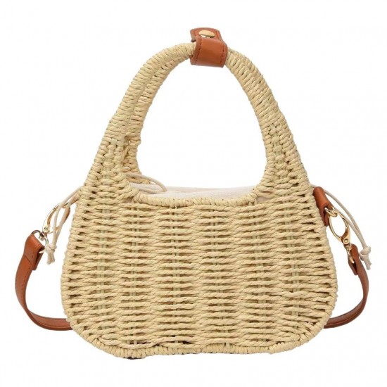 Smoke Woven Bag