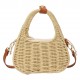 Smoke Woven Bag