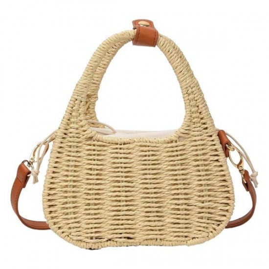 Smoke Woven Bag