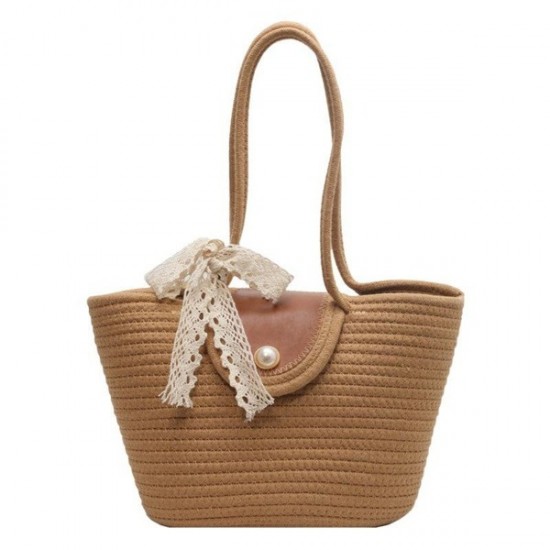 Frost Woven Bag