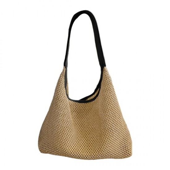 Copper Woven Bag